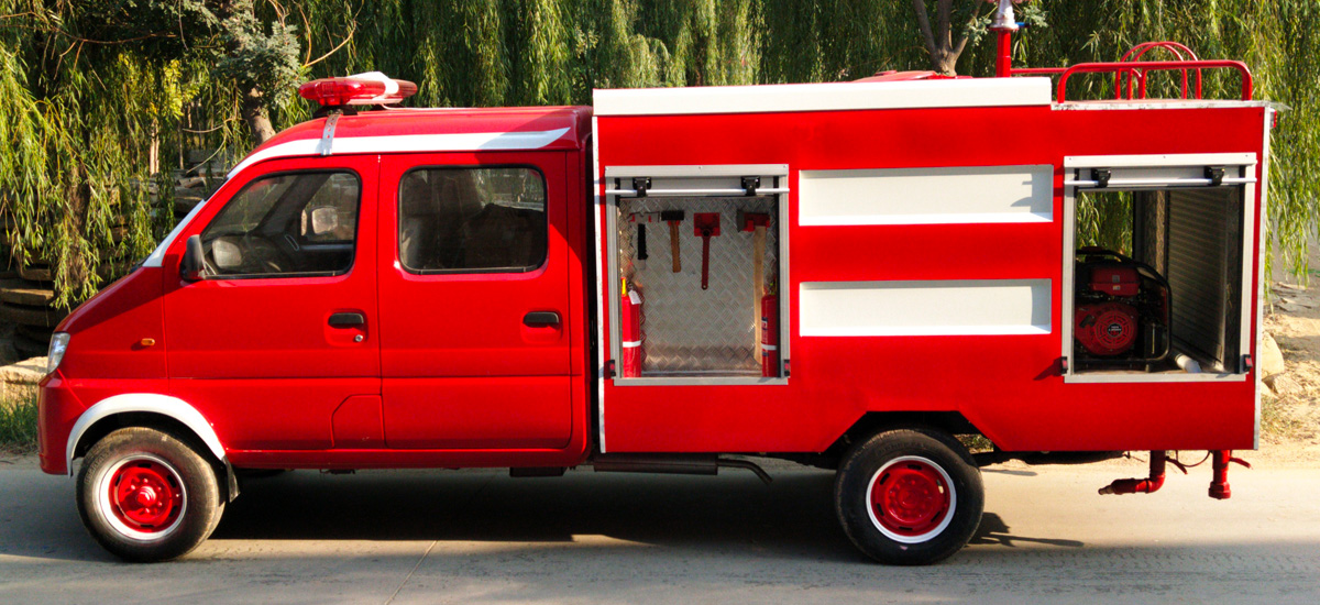 电动消防车 电动消防车